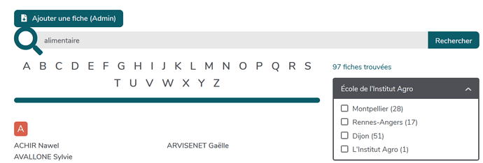 annuaire